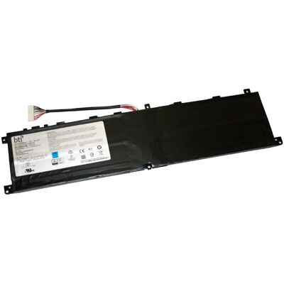 BTI - BTY-M6L - 5280mAh - 15.2V - Battery BTI - BTY-M6L - 5280mAh - 15.2V - Battery