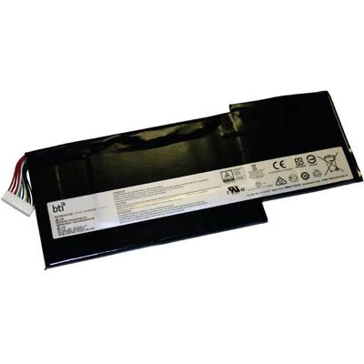 BTI - BTY-M6K - 4500 mAh - 11.4 V - Battery - Publicité BTI - BTY-M6K - 4500 mAh - 11.4 V - Battery - Publicité