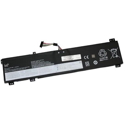 BTI - L19M4PC2 - 80Wh - 4Cell - Battery BTI - L19M4PC2 - 80Wh - 4Cell - Battery