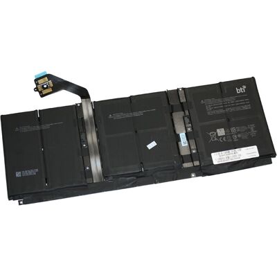 BTI - G3HTA057H - 6-cellules - 6040mAh 7.58V - Batterie - Publicité BTI - G3HTA057H - 6-cellules - 6040mAh 7.58V - Batterie - Publicité