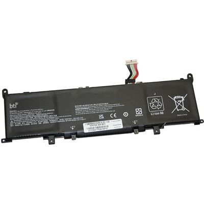 BTI N70706-005 - 4840 mAh Lithium-Ion Akku für HP ProBook - Akku BTI N70706-005 - 4840 mAh Lithium-Ion Akku für HP ProBook - Akku