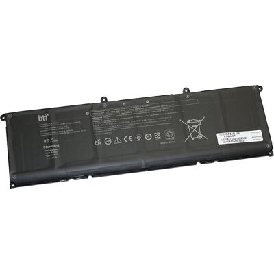 BTI KV690 - Batterie pour Dell Precision 5680 & 5690 - 8615 mAh - Publicité BTI KV690 - Batterie pour Dell Precision 5680 & 5690 - 8615 mAh - Publicité
