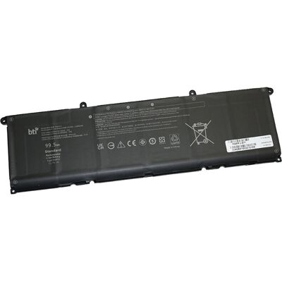 BTI - RWFFJ - 8504mAh 11.7V - 6 Cellules - Batterie - Publicité BTI - RWFFJ - 8504mAh 11.7V - 6 Cellules - Batterie - Publicité
