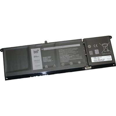 BTI TN70C - Lithium-Ionen Akku - 4000mAh - Dell Vostro 13 5320 BTI TN70C - Lithium-Ionen Akku - 4000mAh - Dell Vostro 13 5320