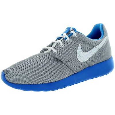 Nike Roshe One GS Szary/Niebieski Buty dla dzieci - Sneakers Nike Roshe One GS Szary/Niebieski Buty dla dzieci - Sneakers