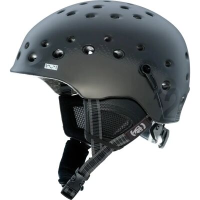 Casco Route Nero K2 L/XL - Casco Casco Route Nero K2 L/XL - Casco