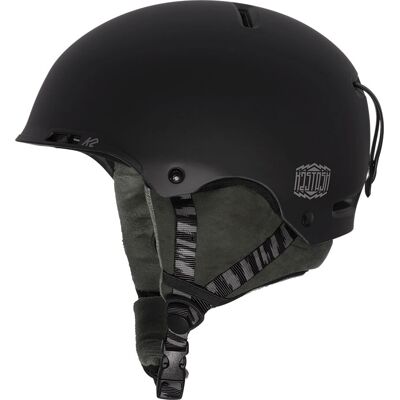 K2 Sports Stash Kask - Lekki, Wielofunkcyjny, Czarny K2 Sports Stash Kask - Lekki, Wielofunkcyjny, Czarny