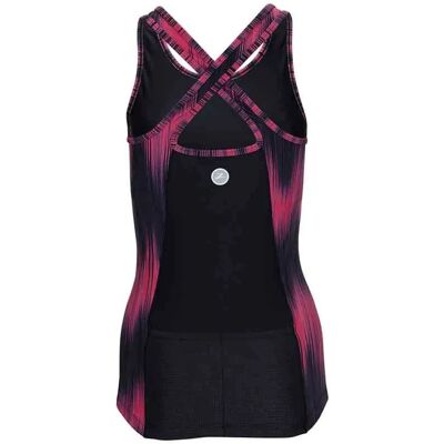 T-Shirt de Natation ZOOT XS Performance Tri Crossback - Publicité T-Shirt de Natation ZOOT XS Performance Tri Crossback - Publicité