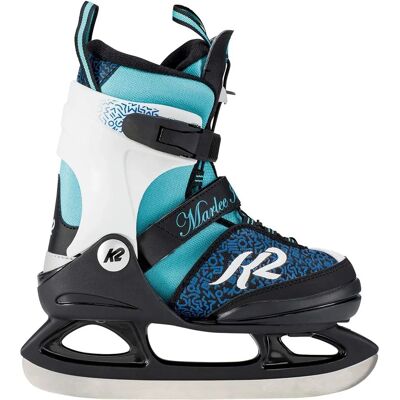 K2 Marlee Ice Mint/Blue - Adjustable Kids Ice Skates - Ice Skates K2 Marlee Ice Mint/Blue - Adjustable Kids Ice Skates - Ice Skates