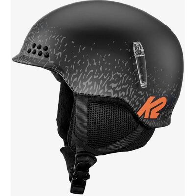 Casque K2 Illusion Enfant - Noir - S - Protection Ski & Snowboard - Publicité Casque K2 Illusion Enfant - Noir - S - Protection Ski & Snowboard - Publicité