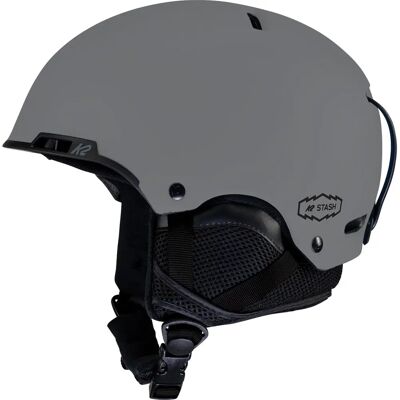 Casco K2 Stash Fumo - M - Casco Casco K2 Stash Fumo - M - Casco