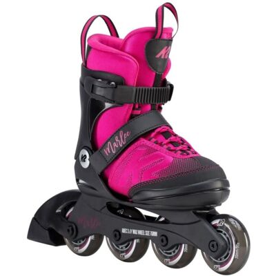 K2 Marlee Magenta - Verstellbare Inline Skates K2 Marlee Magenta - Verstellbare Inline Skates