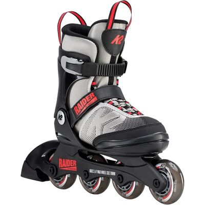 K2 Raider - Adjustable Kids Inline Skates - Inline Skates K2 Raider - Adjustable Kids Inline Skates - Inline Skates