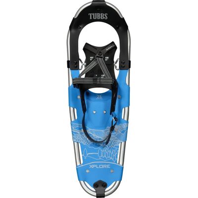 Raquetas de Nieve Tubbs Snow Shoes Xplore Azul - Raquetas de nieve Raquetas de Nieve Tubbs Snow Shoes Xplore Azul - Raquetas de nieve