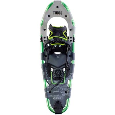 Tubbs Mountaineer 30 - Schneeschuhe für die Wildnis Tubbs Mountaineer 30 - Schneeschuhe für die Wildnis
