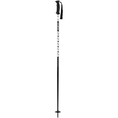 K2 Power Aluminium - Svart / Vit - 115cm - Skidstavar K2 Power Aluminium - Svart / Vit - 115cm - Skidstavar