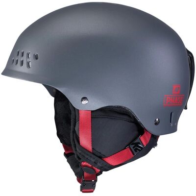K2 Phase Pro Audio Gunmetal L-X - Casque K2 Phase Pro Audio Gunmetal L-X - Casque