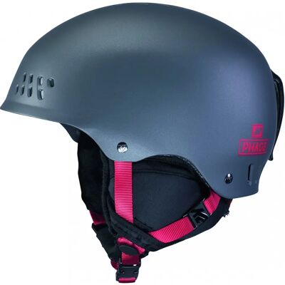 K2 Herren Helm PHASE PRO - gunmetal - S - Helm K2 Herren Helm PHASE PRO - gunmetal - S - Helm