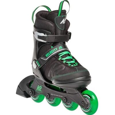 K2 Velocity JR B Inline Skates - Verstellbar, Stabil - Sportausrüstung K2 Velocity JR B Inline Skates - Verstellbar, Stabil - Sportausrüstung