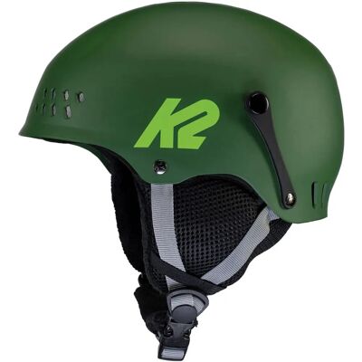 Casque K2 ENTITY Lizard Tail S - Unisexe, Taille S, Certifié de Sécurité Casque K2 ENTITY Lizard Tail S - Unisexe, Taille S, Certifié de Sécurité