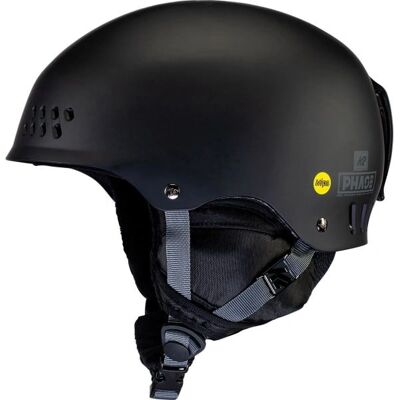 Casque K2 Phase MIPS noir - Casque - Publicité Casque K2 Phase MIPS noir - Casque - Publicité