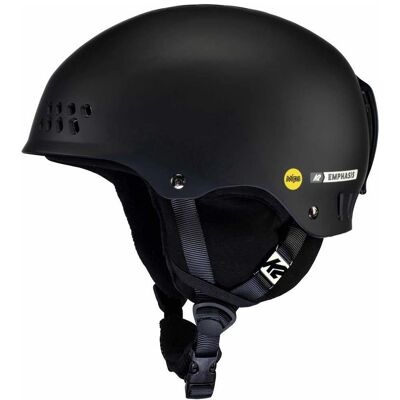 Casco K2 Emphasis Mips Negro - S Casco K2 Emphasis Mips Negro - S