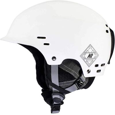 Casco da sci unisex K2 Thrive Ii U bianco - S Casco da sci unisex K2 Thrive Ii U bianco - S