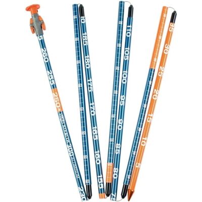 BCA - Stealth 330 - 330 cm - Blau - Avalancheprobe BCA - Stealth 330 - 330 cm - Blau - Avalancheprobe
