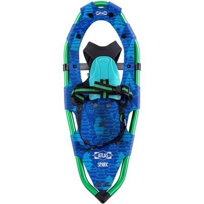Raquetas de Nieve Atlas Spark - Ligero para niños con tracción Raquetas de Nieve Atlas Spark - Ligero para niños con tracción
