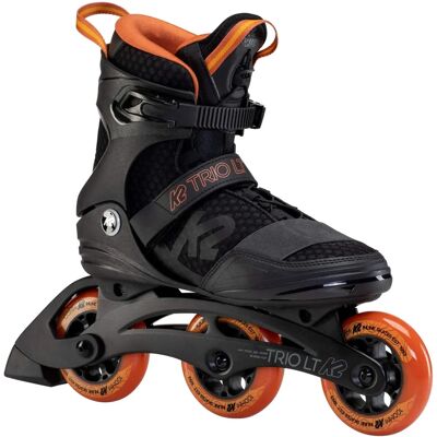 K2 Zapatos de línea para hombres Trio LT 100 - negro - Patín de estilo de vida K2 Zapatos de línea para hombres Trio LT 100 - negro - Patín de estilo de vida