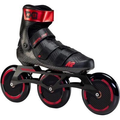 K2 Skate Redline 125 Inline Skates - Marathon K2 Skate Redline 125 Inline Skates - Marathon
