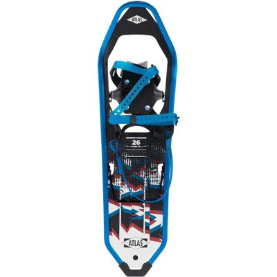 Atlas Snowshoe Range BC - Leichte Schneeschuhe für Bergsteigen & Snowboarden Atlas Snowshoe Range BC - Leichte Schneeschuhe für Bergsteigen & Snowboarden