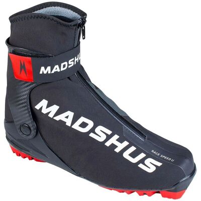 Madshus - Race Speed Universal - Black - Unisex - Nordic ski boot Madshus - Race Speed Universal - Black - Unisex - Nordic ski boot