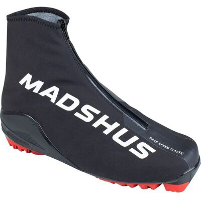 Madshus Race Speed Classic Stiefel - Kontrolle & Komfort Madshus Race Speed Classic Stiefel - Kontrolle & Komfort