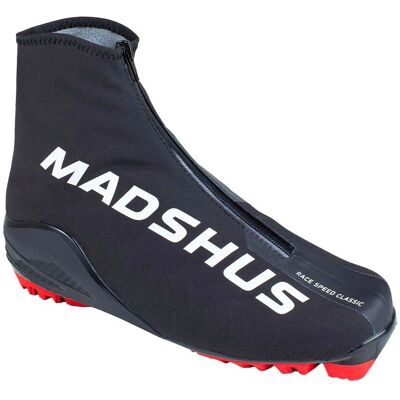 Madshus Race Speed Classic - scarpe sci fondo classico Black/Red 43 EU Madshus Race Speed Classic - scarpe sci fondo classico Black/Red 43 EU