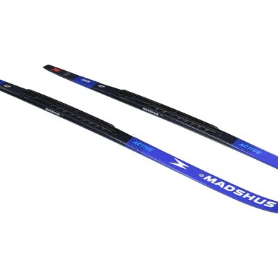 Madshus Active Skin JR - Klasické lyže s vázáním Madshus Active Skin JR - Klasické lyže s vázáním