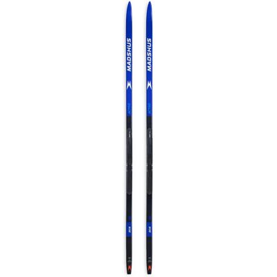 Madshus Blå Active Skin Skidor - Unisex - 182cm Madshus Blå Active Skin Skidor - Unisex - 182cm