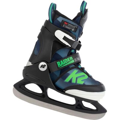 K2 Schlittschuhe Raider Beam Ice - Blau - Modell 69220020 K2 Schlittschuhe Raider Beam Ice - Blau - Modell 69220020