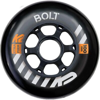 K2 Urban Bolt 100mm/90A Skate Wheels - City & Off-Road K2 Urban Bolt 100mm/90A Skate Wheels - City & Off-Road