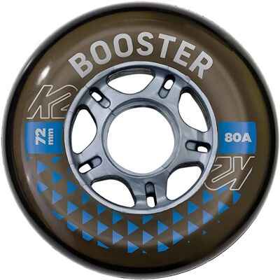 Roues K2 Booster 72mm/80A - Pack de 4 - Roues Roues K2 Booster 72mm/80A - Pack de 4 - Roues