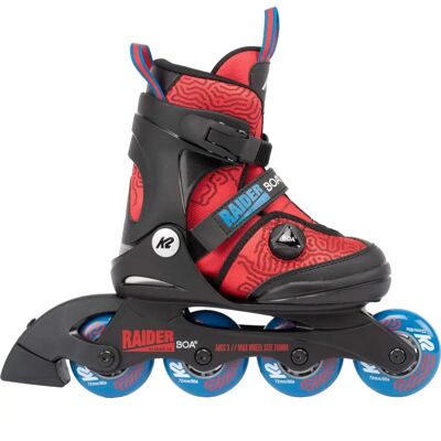 K2 Raider Boa 2022 Kinderroller Skates - Verstellbar, Softboot K2 Raider Boa 2022 Kinderroller Skates - Verstellbar, Softboot