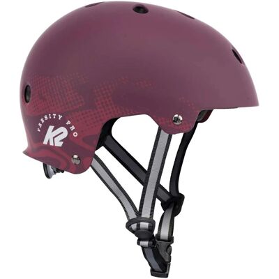 K2 Varsity PRO Kask - Lekki, regulowany, certyfikowany K2 Varsity PRO Kask - Lekki, regulowany, certyfikowany