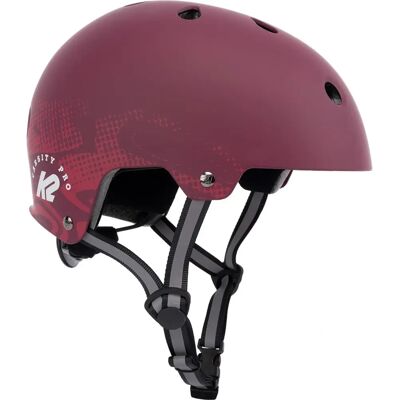 K2 Varsity PRO Kask - Lekki, regulowany, certyfikowany K2 Varsity PRO Kask - Lekki, regulowany, certyfikowany