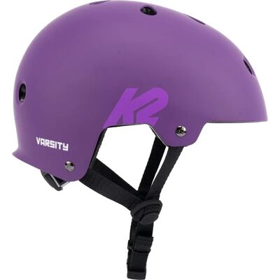 Cască Varsity de la K2 Skate - Protecție împotriva impacturilor Cască Varsity de la K2 Skate - Protecție împotriva impacturilor