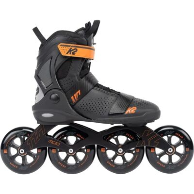 K2 Skate 110 Marathon Patins en Ligne - Noir K2 Skate 110 Marathon Patins en Ligne - Noir