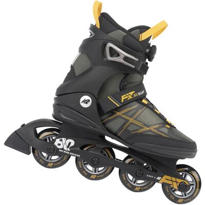 K2 Fit 80 Boa 2022 - Herren Inlineskates K2 Fit 80 Boa 2022 - Herren Inlineskates