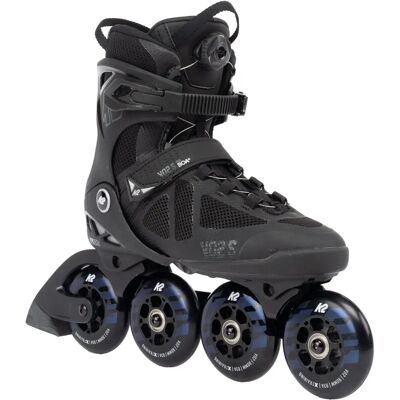K2 VO2 S 90 BOA U Inlineskates - Schwarz/Grau - Geschwindigkeit & Komfort K2 VO2 S 90 BOA U Inlineskates - Schwarz/Grau - Geschwindigkeit & Komfort