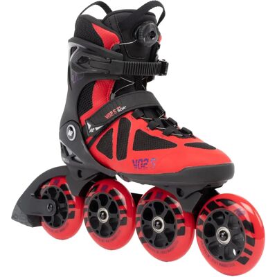 K2 VO2 S 100 BOA Inline Skates - Geschwindigkeit & Stabilität K2 VO2 S 100 BOA Inline Skates - Geschwindigkeit & Stabilität