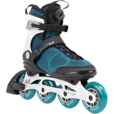 K2 Alexis 84 BOA Patins en Ligne - Fitness & Pieds fins K2 Alexis 84 BOA Patins en Ligne - Fitness & Pieds fins