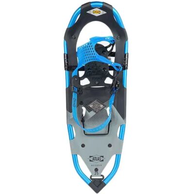 Sci di neve Atlas Access Blu Grigio - Avventure Invernali Sci di neve Atlas Access Blu Grigio - Avventure Invernali